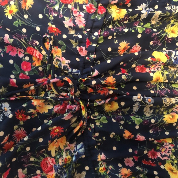 Design Lab Shirt Small Off the shoulder - Picture 3 of 4